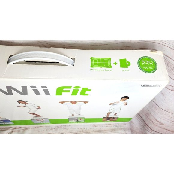 Wii Fit Balance Board Nintendo Exercise Fitness Controller Board Only - Picture 10 of 16